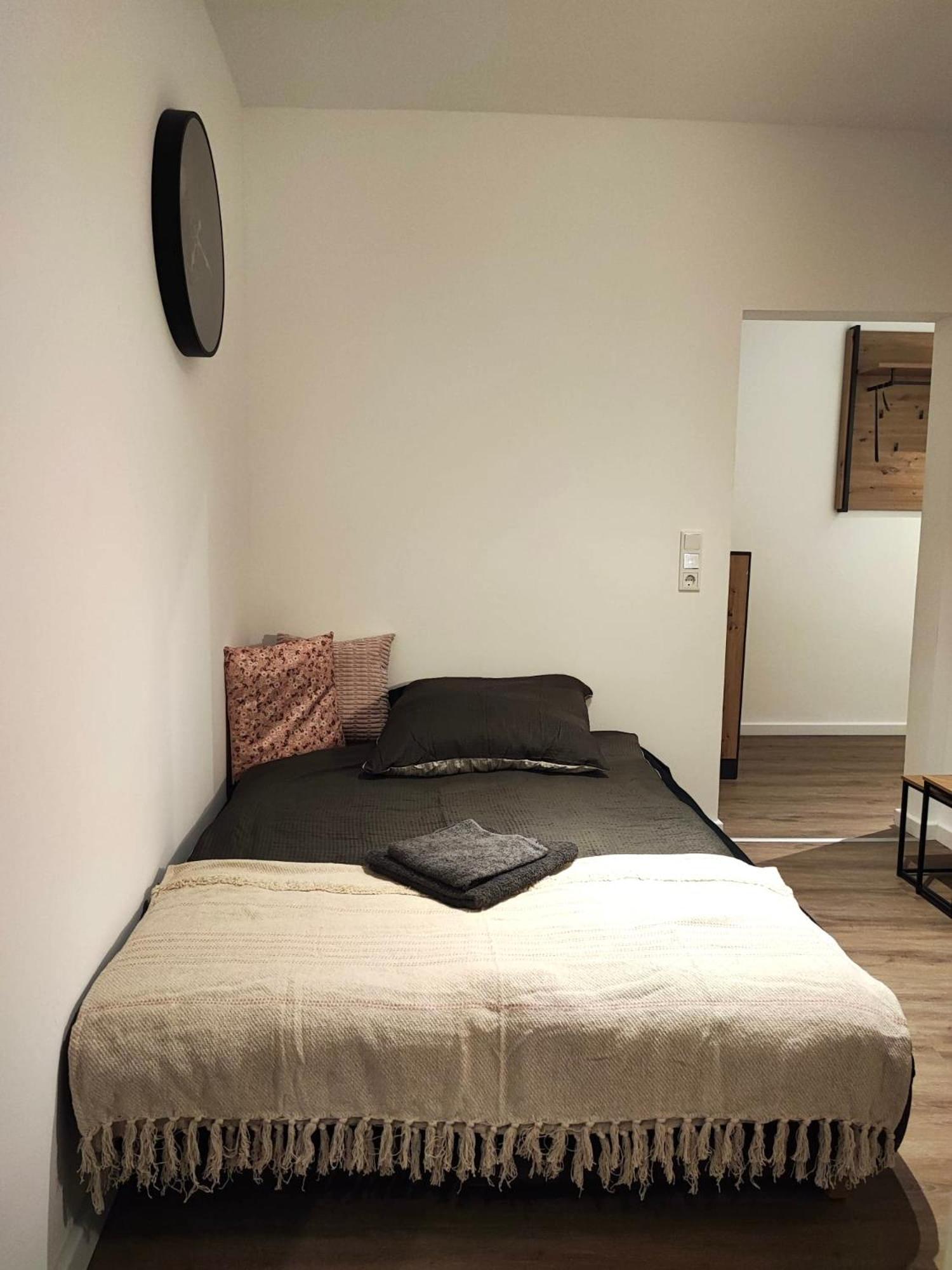 Rtr Essen - Fuer Bis Zu 8 Personen - Voll Ausgestattet - Zentral Limbecker Platz - Messe - Uniklinikum - Smart Tv - Modern Apartment Екстериор снимка